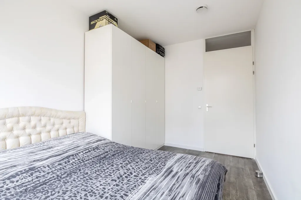Camere da letto - Modern Flat with Balcony and Rooftop in Delfshaven