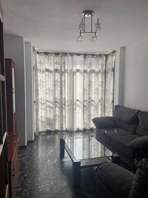 Séjour - Apartment with Balcony in Loja