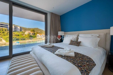 Camere da letto - Seafront Villa with Pool in Korcula