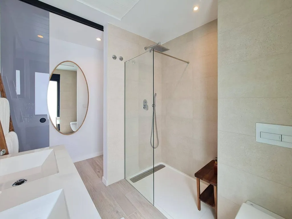 Salles de bain - Luxury Villa with Pool in Finestrat, Valencia