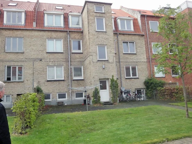 Välivaade - Bright Loft Flat near Østre Anlæg, Aalborg