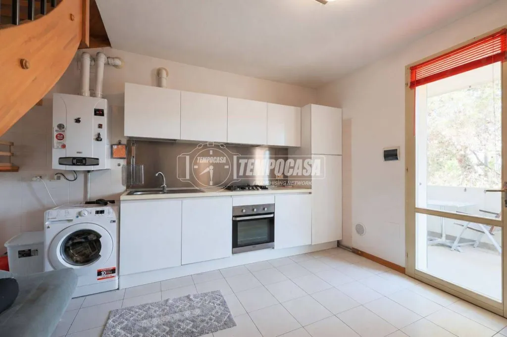 Cucina - Semi-Detached Villa with Sea View in Ravenna