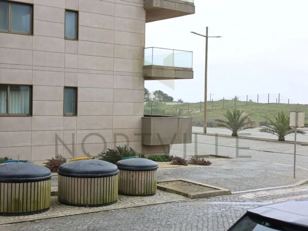 Exterior - Luxury Flat with Sea View in Vila do Conde