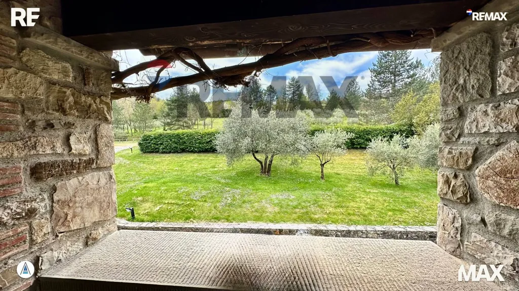 Stanze - Agriturismo with Pool in Chiusi della Verna