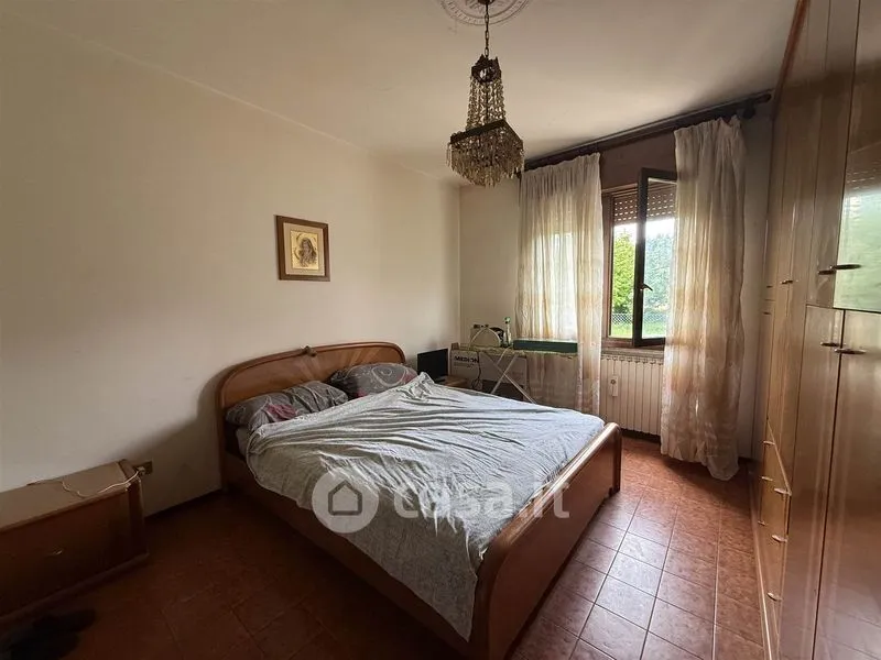 Camere da letto - Trilocale with Terrace in Brendola