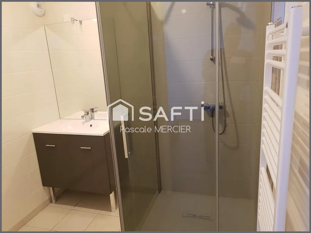 Vannitoad - Attic Apartment with Terrace in Mérignac Centre
