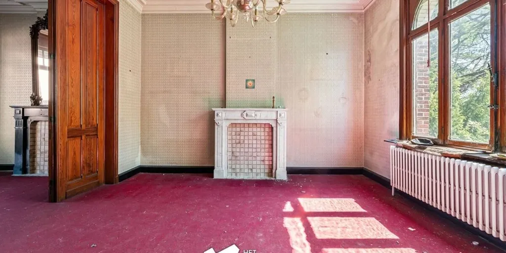 Toad - Renovatable House with 5 Bedrooms in Olmen