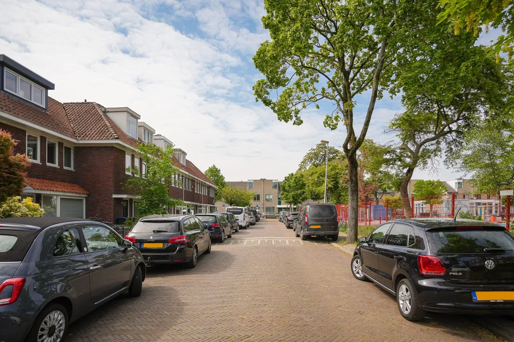 5-toaline maja asukohas Utrecht