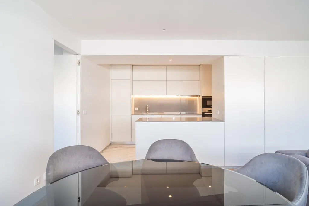 Salle à manger - Contemporary Apartment in Porto
