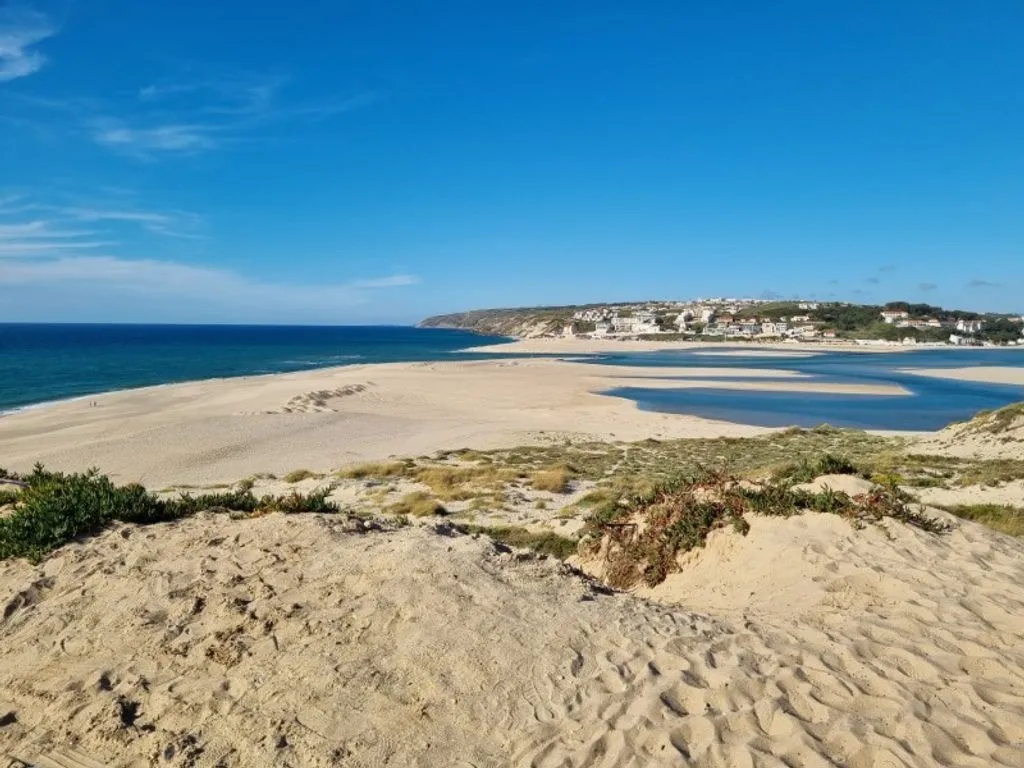 Hotel Development Plot near Obidos Lagoon