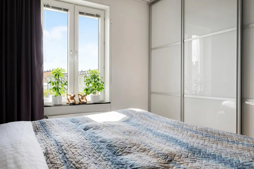 5-toaline maja asukohas Solna