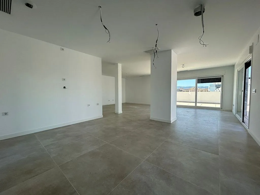 Elutuba - Penthouse with Pool and Terrace in Granada