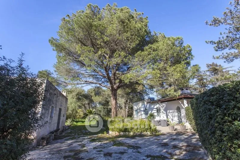 Jardin - Villa with Pool in Manduria