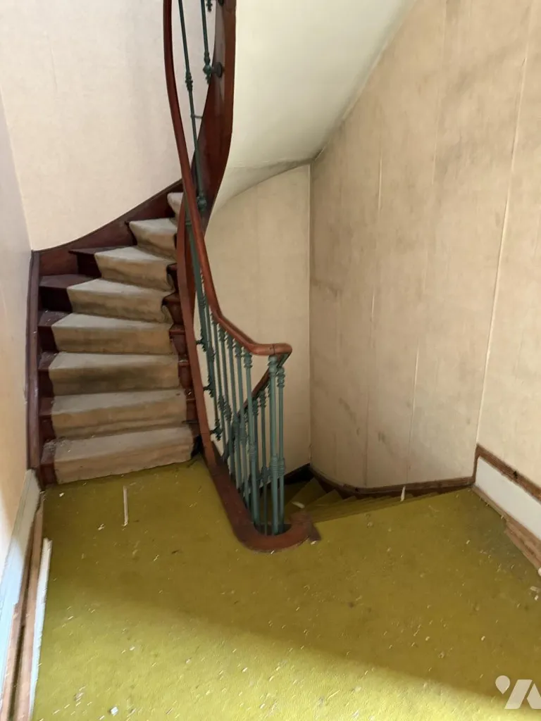Toad - Semi-Individual House with Potential in Caudry