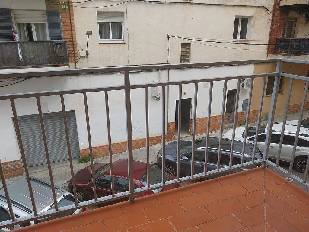 Balcon - Apartment with Balcony and Terrace in Parc Bosc