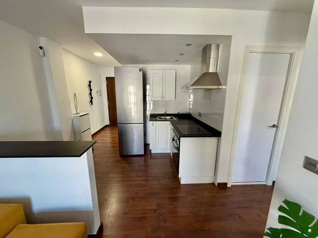 Cuisine - Apartment with Balcony in Port d’Andratx