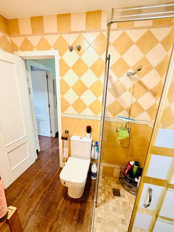 Salles de bain - Single-Storey Chalet with Terrace in Montequinto