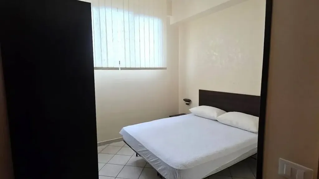 Chambres - Brightly Lit Flat with Terrace in Palermo