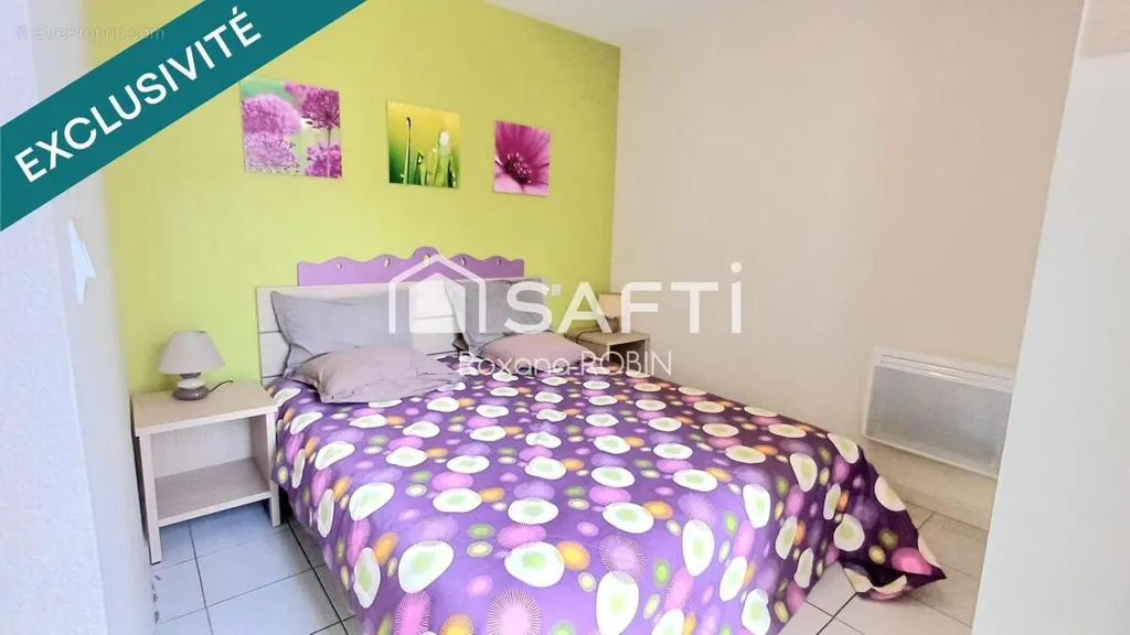 3-toaline korter asukohas Saint-Cyprien