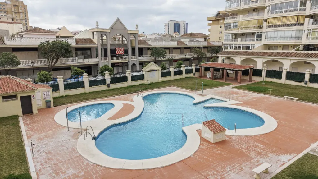 Piscine - Apartment with Pool and Balcony in Los Boliches