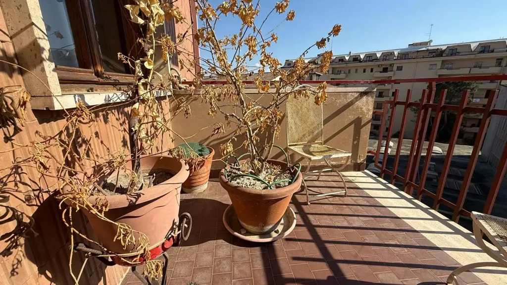 Balcon - Spacious Apartment with Balconies in Caserta