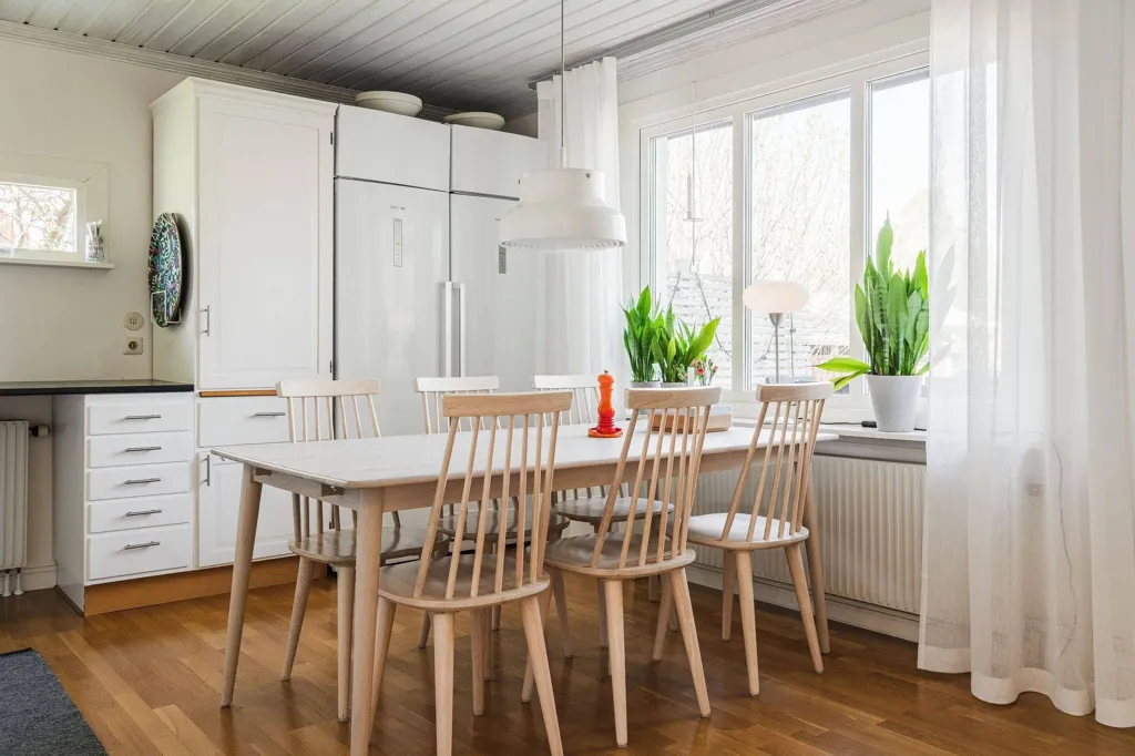 5-toaline maja asukohas Piteå kommun