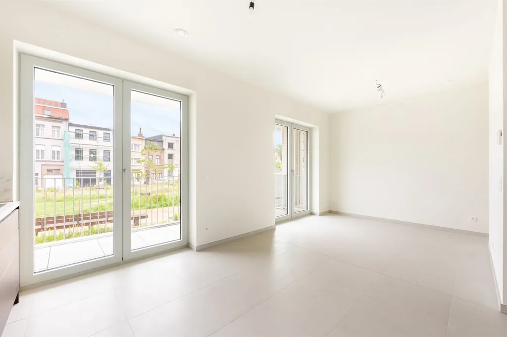 Pièces - Duplex Architectural avec Terrasse à Antwerpen