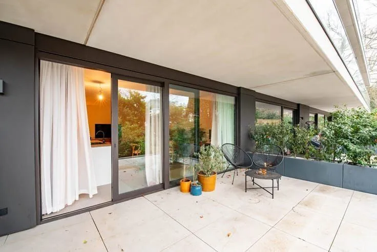 2-bedroom apartment in Boechout