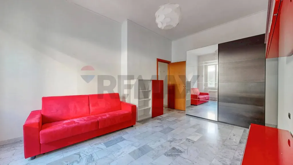 Soggiorno - Spacious Studio in Central Milan