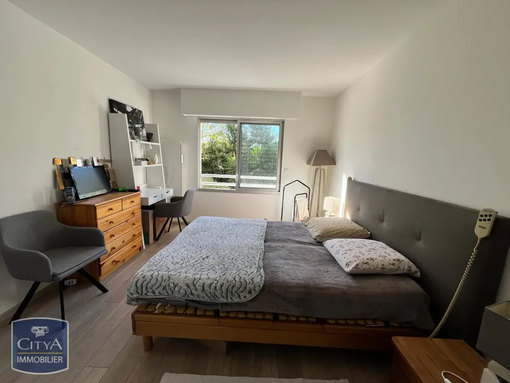Chambres - Appartement avec Terrasse près de la Plage à Arcachon