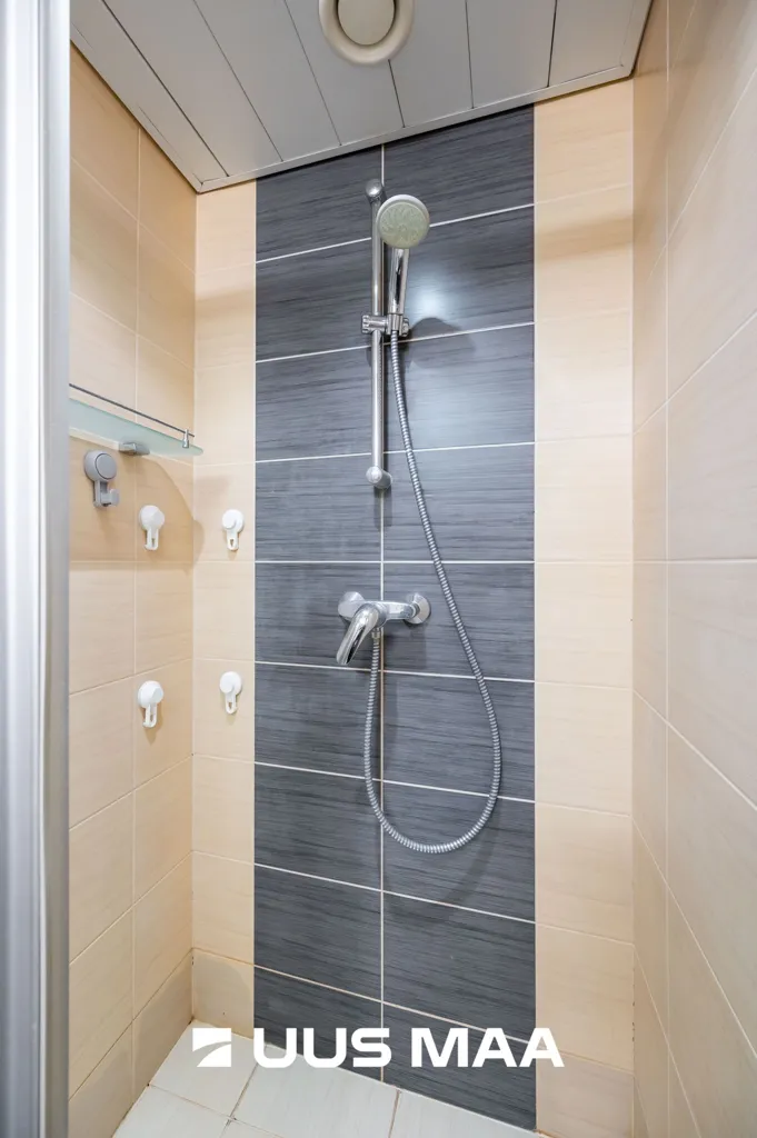 Salles de bain - Spacious Apartment with Sauna in Kadriorg