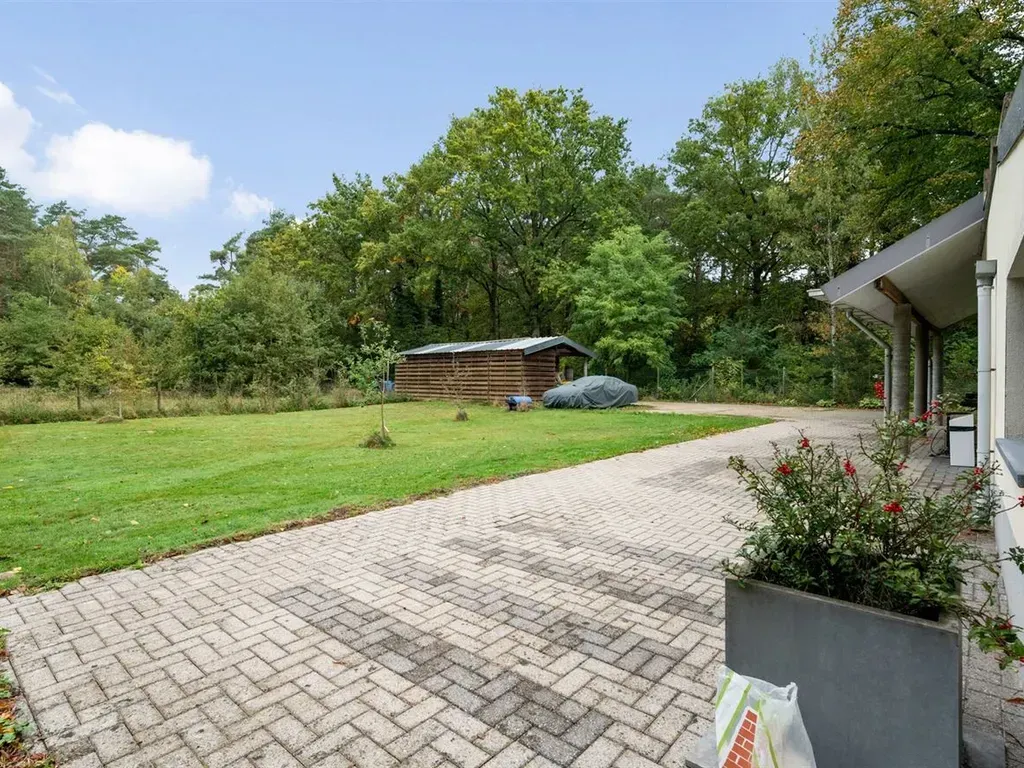 Giardino - 4-Bedroom House with Garden in Vorselaar