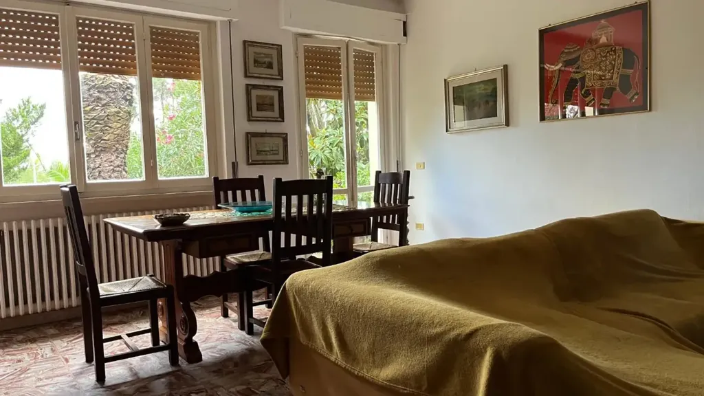 Söögituba - Duplex Apartment with Garden in Pisa