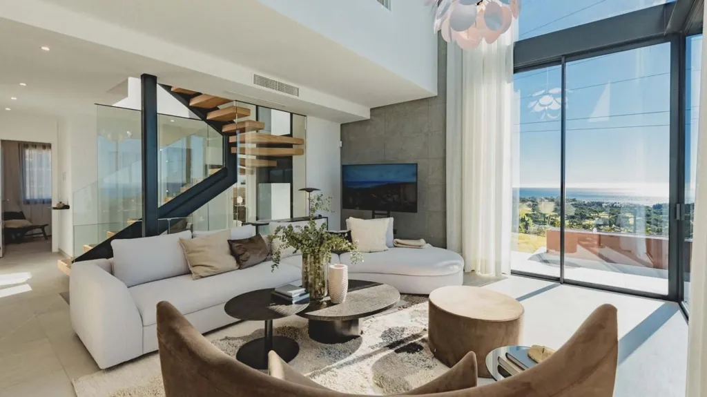 Elutuba - Luxury Villa with Sea View in Marbella