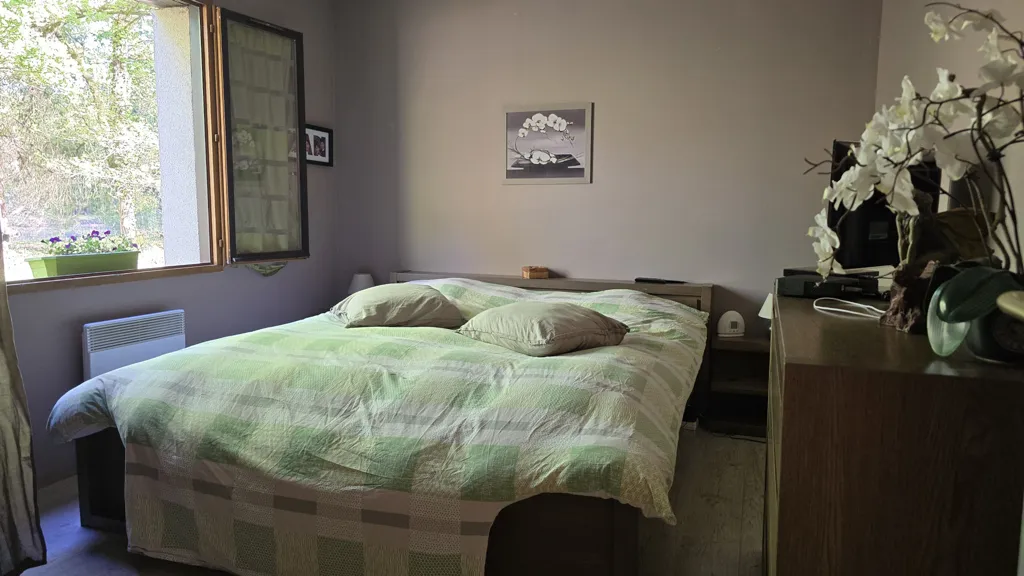 Chambres - Propriété avec Étang et Piscine sur 2 Hectares