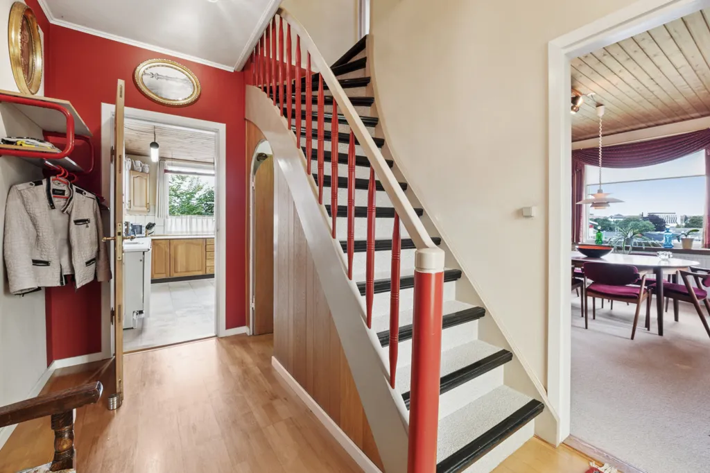 staircase