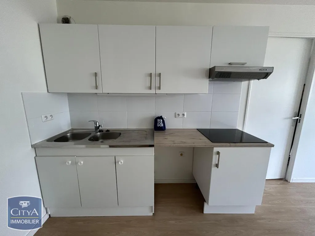 Cuisine - Appartement T2 avec Ascenseur à Bondoufle