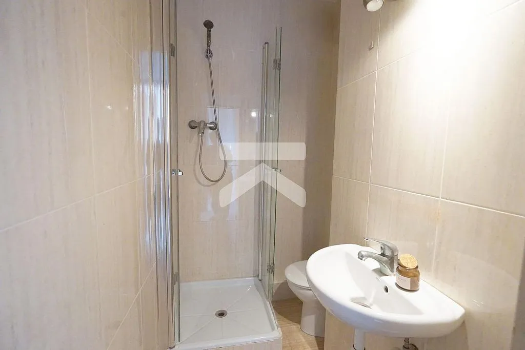 Salles de bain - Apartment with Sea View in Nou Eixample Sud, Tarragona