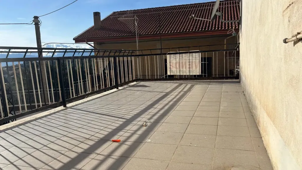 Rõdu - Apartment with Terrace in Celico