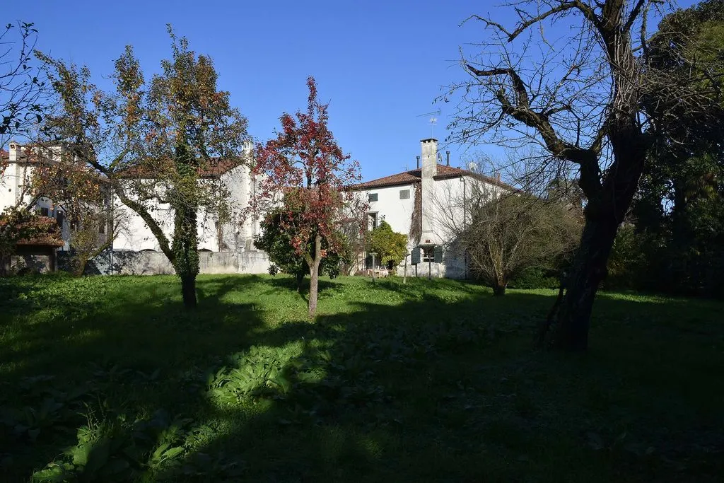 Aed - Historic Villa in Medieval Portobuffolè, Veneto