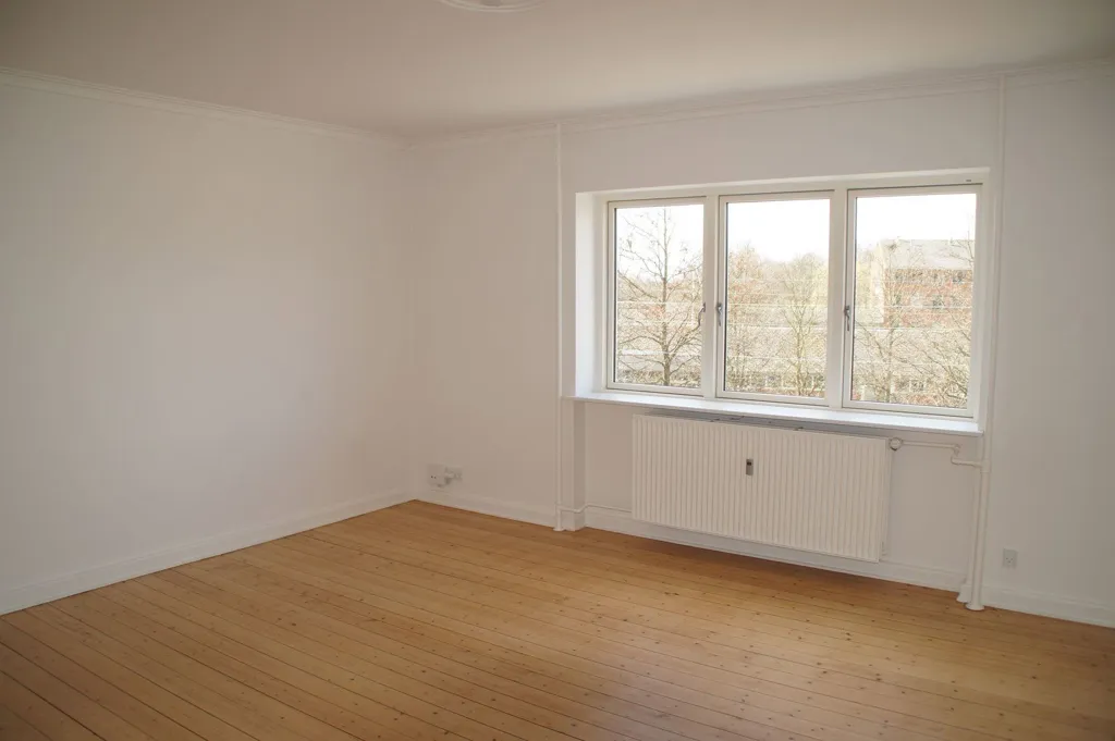 Pièces - Modern Flat with Balcony in Aalborg