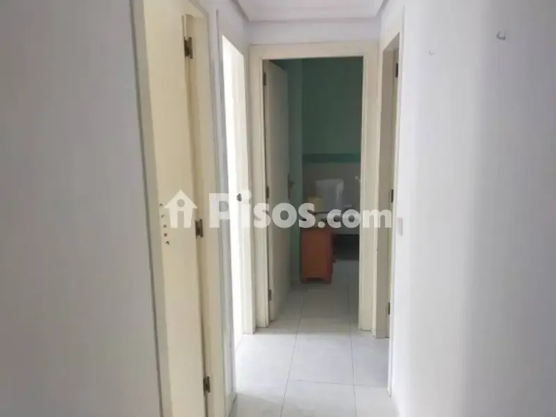 Hallway - Spacious Flat Near Beach in Palamós