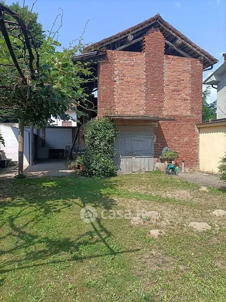 Jardin - Terraced House with Garden in Mortara