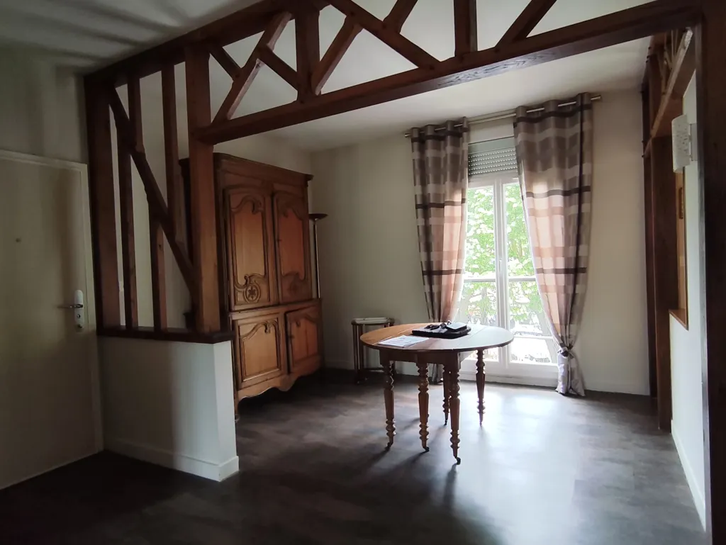 Ingresso - City Centre Apartment with Balcony in Beauvais
