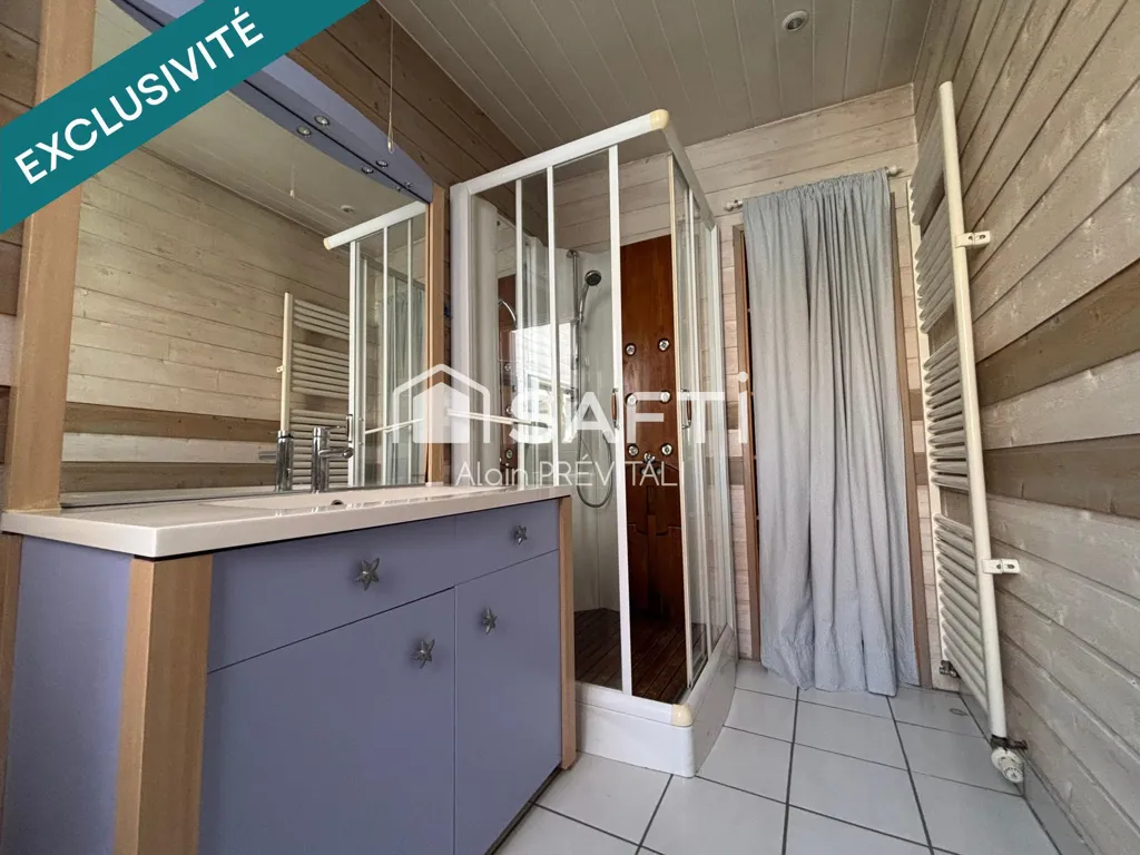 Bagni - House with Garden in Oyonnax