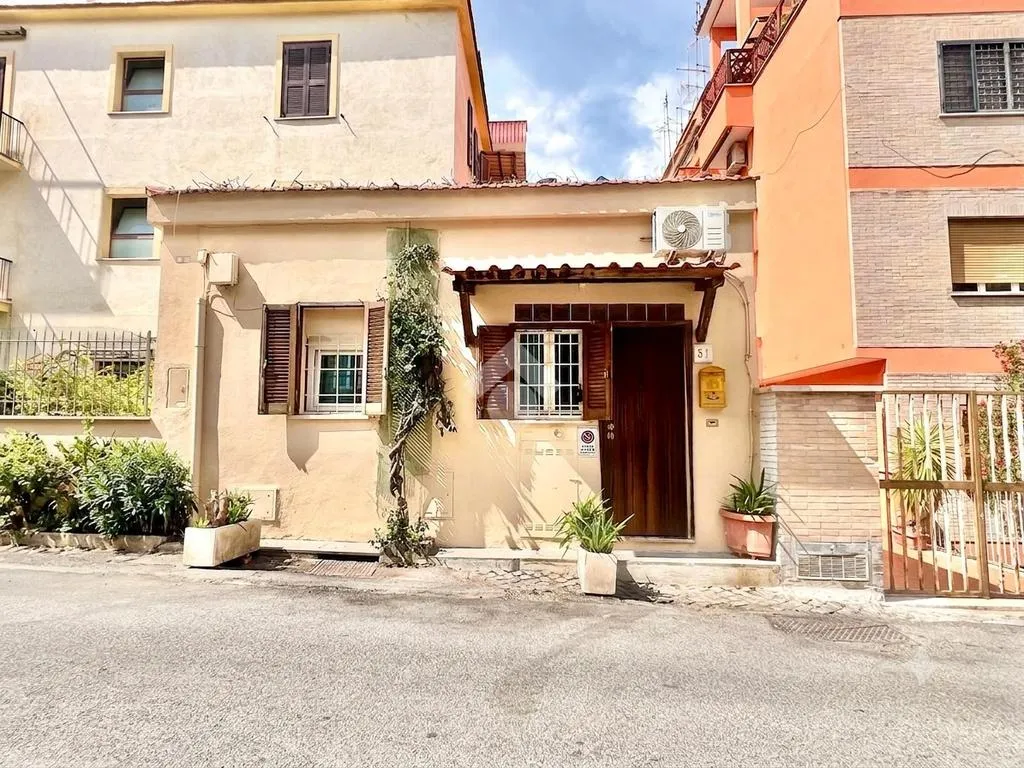 Esterno - Independent Studio in Via Pio VII, Rome