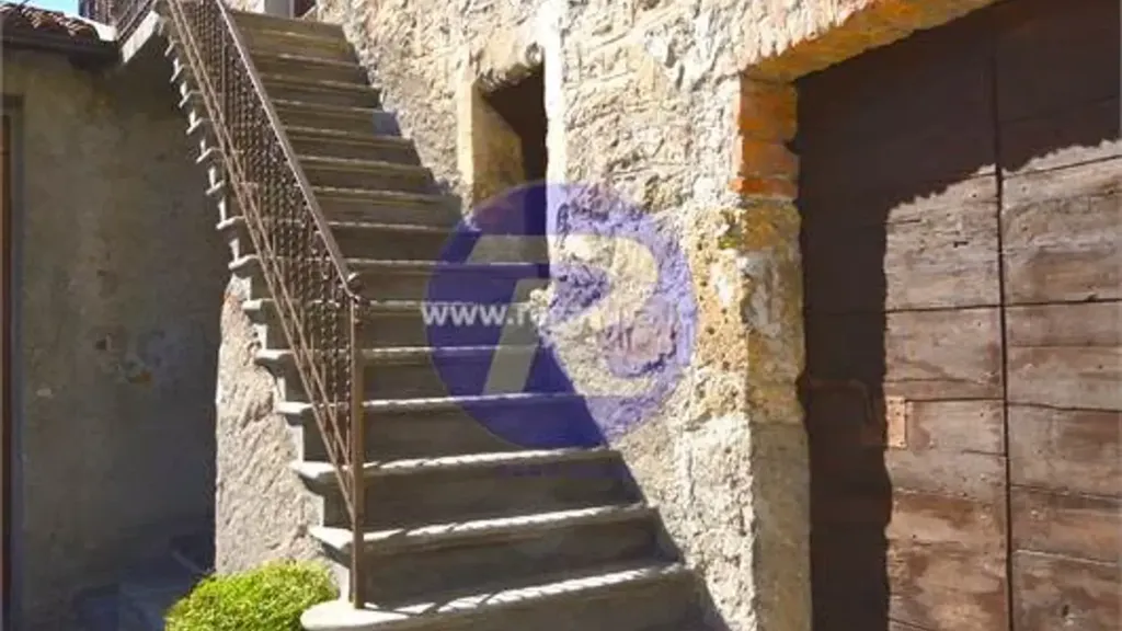 staircase