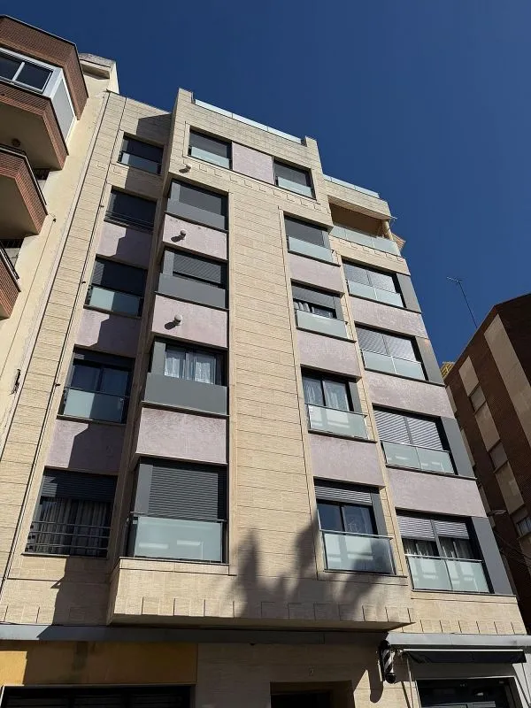 Välivaade - Apartment with Air Conditioning in Burriana Centre