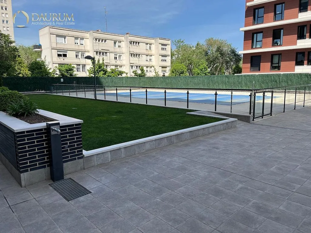 Bassein - Apartment with Pool and Terrace in Valdezarza