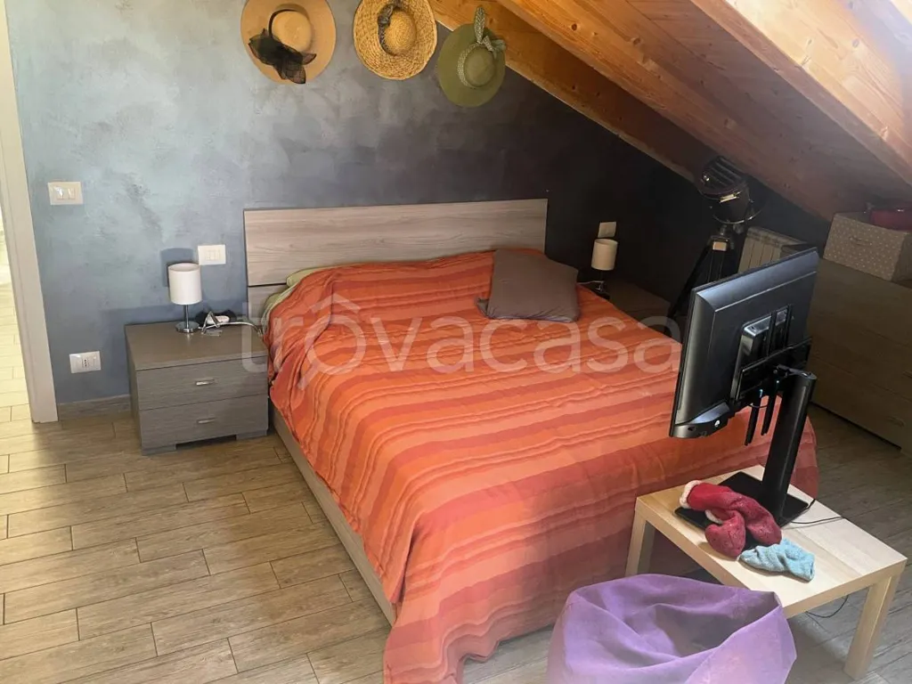 Chambres - Modern Apartment with Balcony in Trofarello